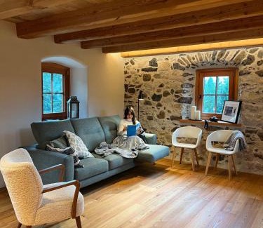 Mezzano Ski Chalet | Baita Villa Fedai