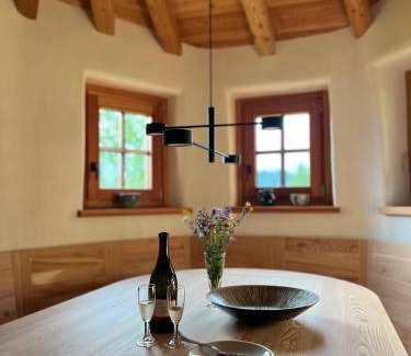 Mezzano Ski Chalet | Baita Villa Fedai
