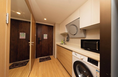 Huadu Apartment | Baiyun International Airport Center apartments