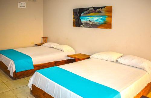 Canoa Hotel | Baja Beach Los Manglares