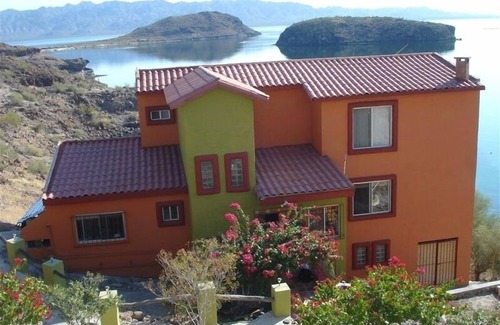 Mulege Villa | Baja Beachfront Villa, Private Beach, Best Views in Baja beach toys and more