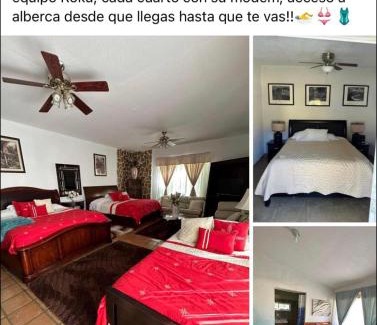 Ensenada Bed & Breakfast | Baja best rooms