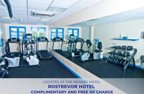 Dover Apartment | Bajan Charm 1 Min Walk to Dover Beach, on The Gap