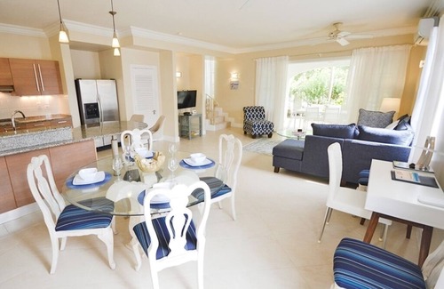 Halcyon Heights House | Bajan Luxe Townhome with pool and beach access