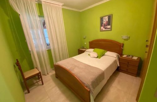Figueras (Castropol) Apartment | Bajo apartamentos Casa Paquita