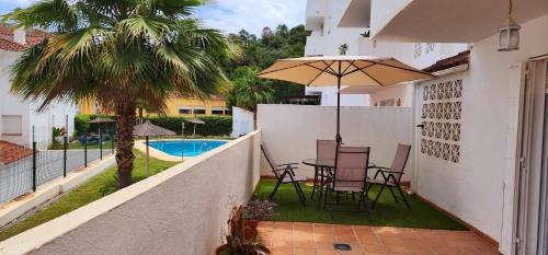 Benahavis Apartment | Bajo con Jardín Deluxe