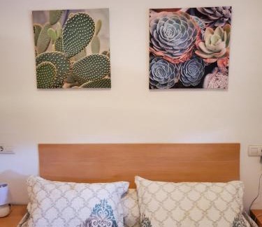 Vera Apartment | BAJO con JARDÍN PROPIO EN VALLE DEL ESTE GOLF!