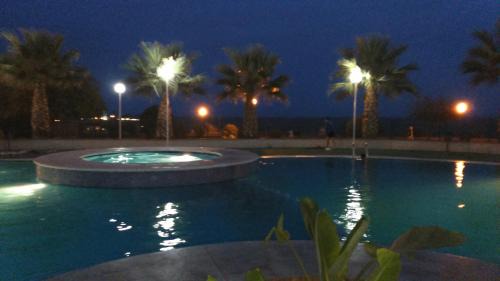 Orihuela Costa Apartment | Bajo con jardin WIFI junto al mar