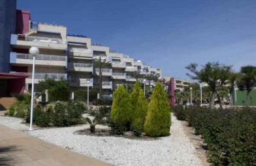 Orihuela Costa Apartment | Bajo con jardin WIFI junto al mar