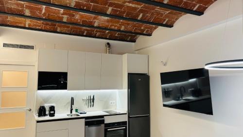 Terrassa Apartment | Bajos con encanto by Prestigi