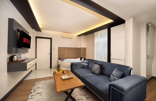 Bakırkoy House | Bakırköy Zeugma Suit