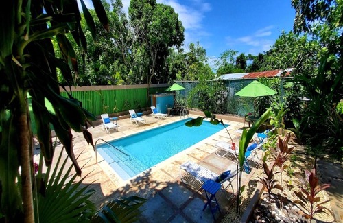 Negril Cottage | Bak A Yaad Cottage Lupine Cottage