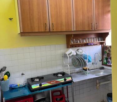 Hulu Selangor House | Bakawali Homestay - Bukit Beruntung for musliim only