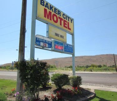 Baker City Hotel | Baker City Motel & RV