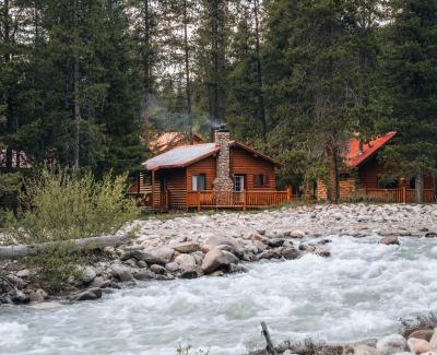 Lake Louise Resort | Baker Creek By Basecamp