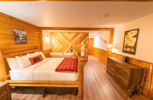 Lake Louise Resort | Baker Creek By Basecamp