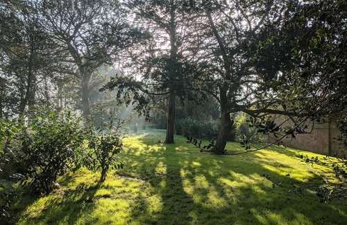 Evesham House | Baker's Cottage, Urban Spa and Garden Bar