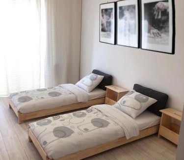 Clermont-Ferrand Apartment | Baker's house