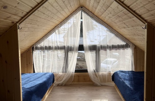Bakhmaro Hotel | Bakhmaro