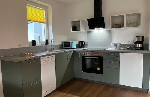 Hilmarsum Apartment | Bakker Huus EG