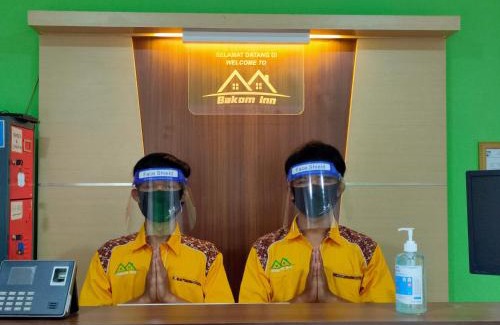Bogor Selatan Hotel | Bakom Inn Syariah