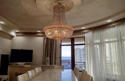 Baku Apartment | Baku Artpatena Lake view