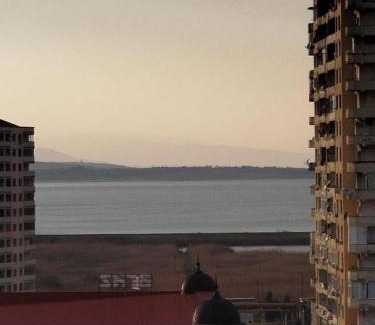 Baku Apartment | Baku Artpatena Lake view