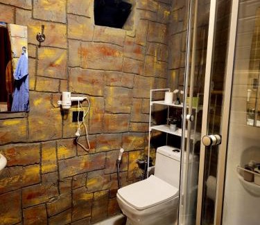 Absheron Ski Chalet | Baku Garden Aframe - Bungalov
