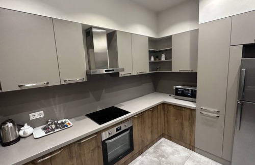 Nasimi Apartment | Baku Luxury Family Apartment