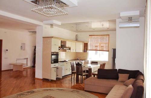 Sabayil Villa | Baku Partner Villas (Classic Unit 5)