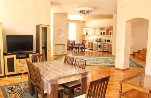 Sabayil Villa | Baku Partner Villas (Classic Unit 5)
