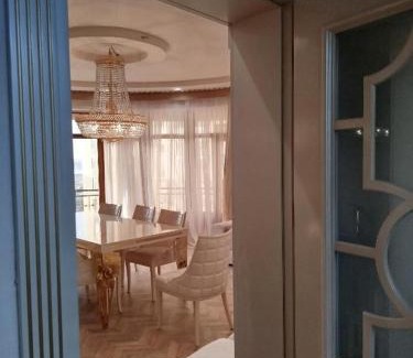 Baku Apartment | Baku Serenity Lakeview by ArtPatena
