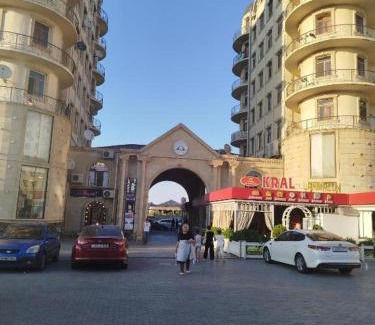 Baku Apartment | Baku Serenity Lakeview by ArtPatena