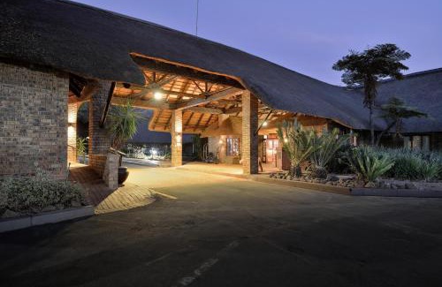 Ledig Hotel | Bakubung Bush Lodge