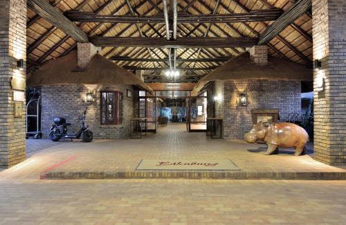Ledig Hotel | Bakubung Bush Lodge