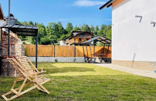 Bakuriani Ski Chalet | Bakuriani - Happy Yard