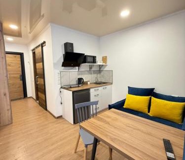Bakuriani Apartment | Bakuriani Mgzavrebi Block 9 Apartments