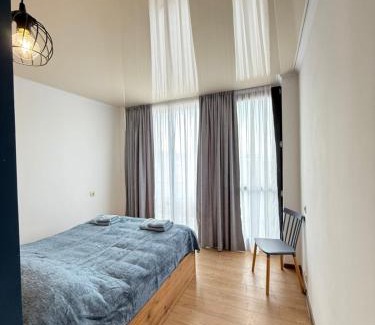 Bakuriani Apartment | Bakuriani Mgzavrebi Block 9 Apartments
