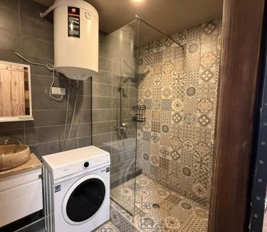 Bakuriani Apartment | Bakuriani Mgzavrebi Block 9 Apartments