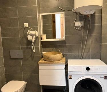 Bakuriani Apartment | Bakuriani Mgzavrebi Block 9 Apartments