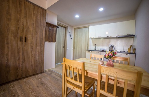 Bakuriani Hotel | BAKURIANI PLAZA B-217