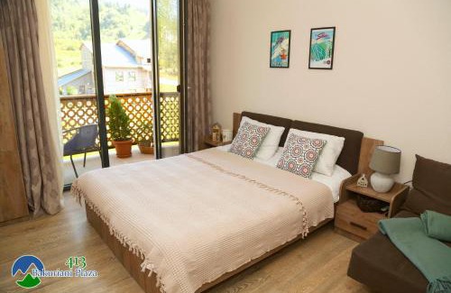 Bakuriani Apartment | Bakuriani Plaza - B413