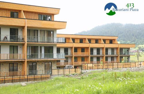 Bakuriani Apartment | Bakuriani Plaza - B413