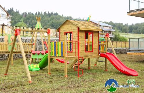 Bakuriani Apartment | Bakuriani Plaza - B413