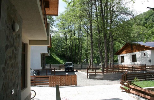 Bakuriani Villa | Bakuriani Sweet Mamories Chalet