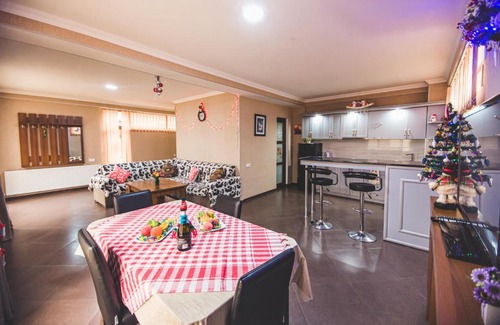 Bakuriani Villa | Bakuriani Sweet Mamories Chalet