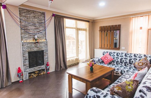 Bakuriani Villa | Bakuriani Sweet Mamories Chalet