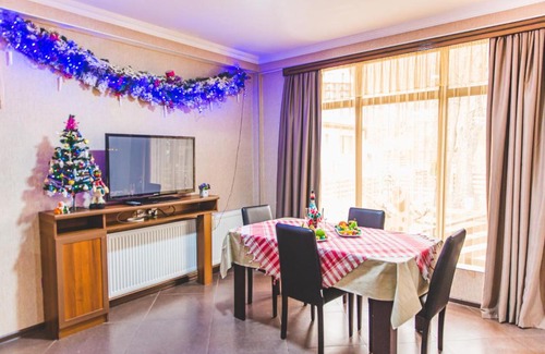 Bakuriani Villa | Bakuriani Sweet Mamories Chalet