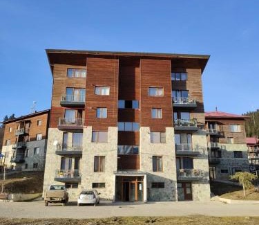 Bakuriani Apartment | Bakuriani Vila Monte