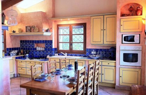 Urtaca Villa | Balagne between sea and mountains: spacious villa, heated swimming pool, beach a